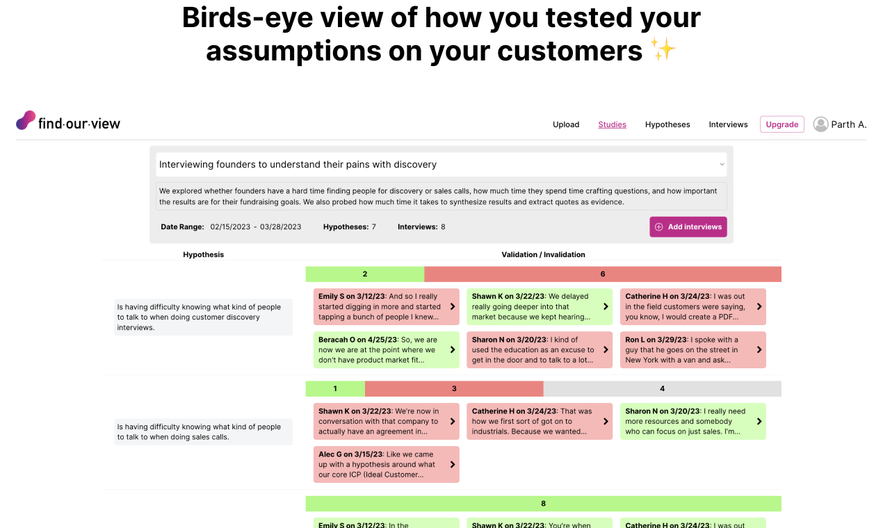 FindOurView gallery image