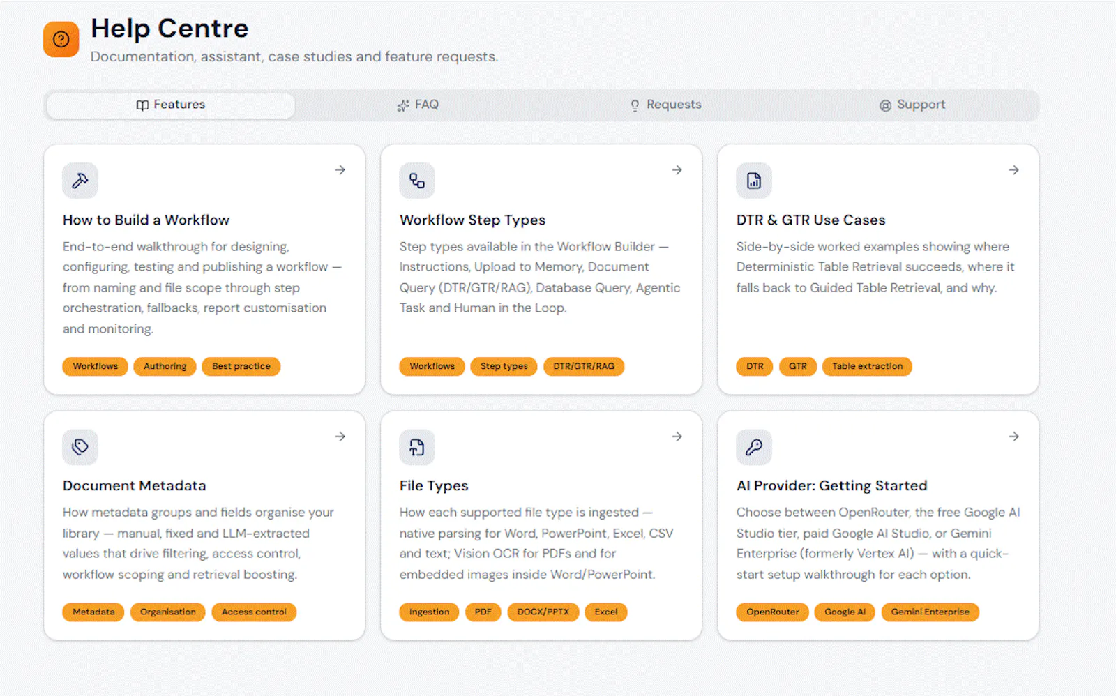 Probuck Workspace screenshot 7