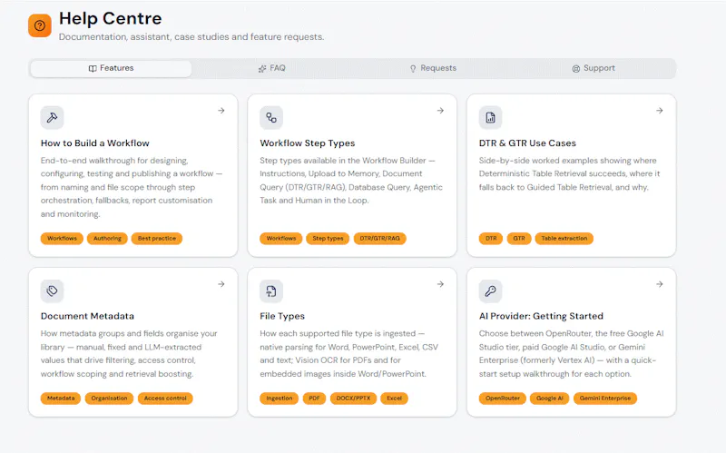 Probuck Workspace screenshot 7
