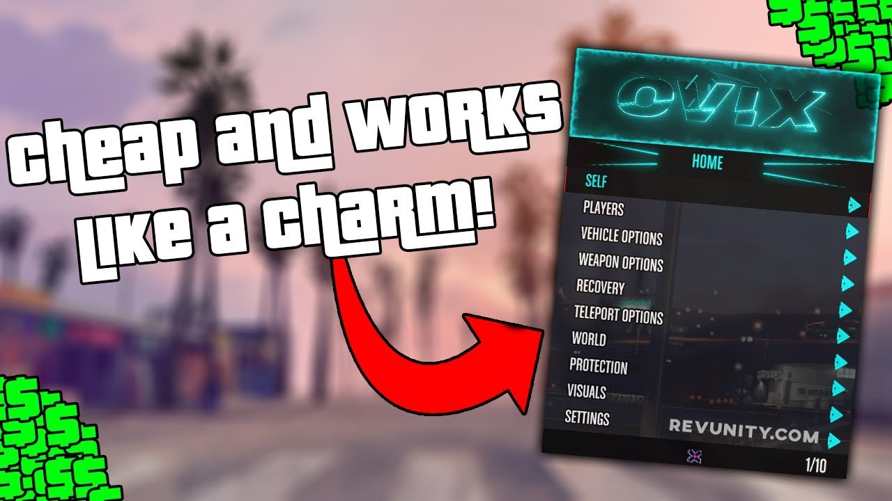 GCS Cheats gallery image