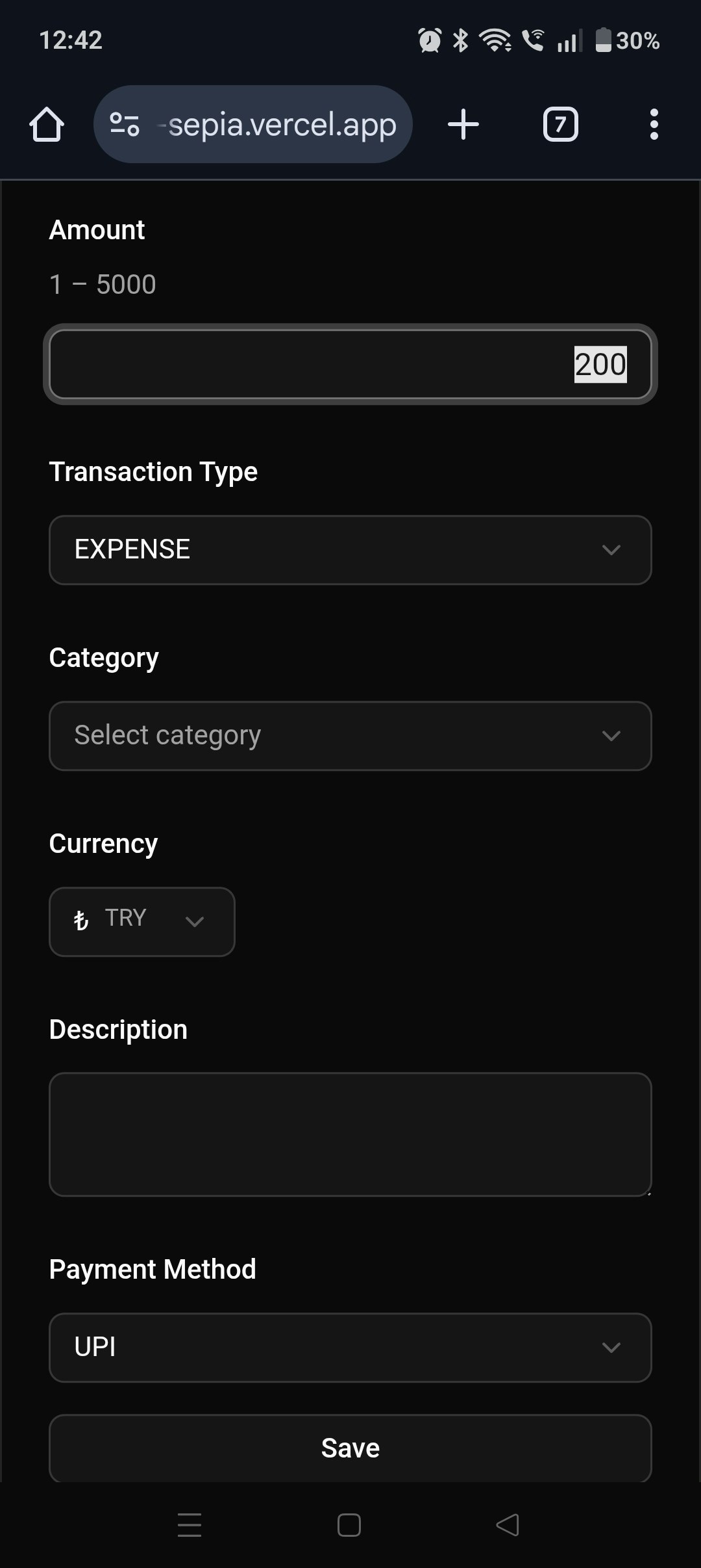 SpendSense gallery image