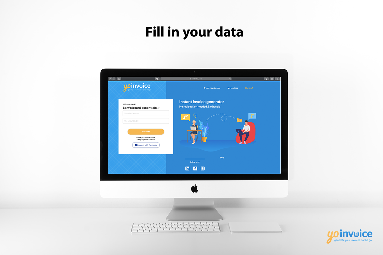 YoInvoice gallery image