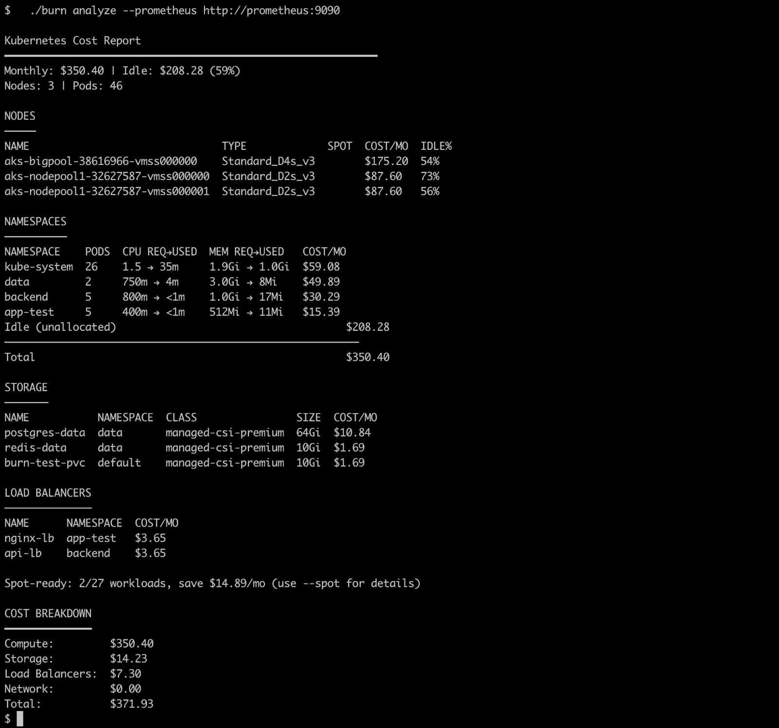 burn screenshot 5