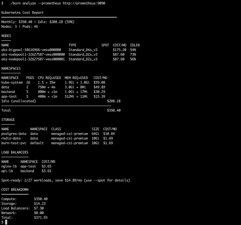 burn screenshot 5