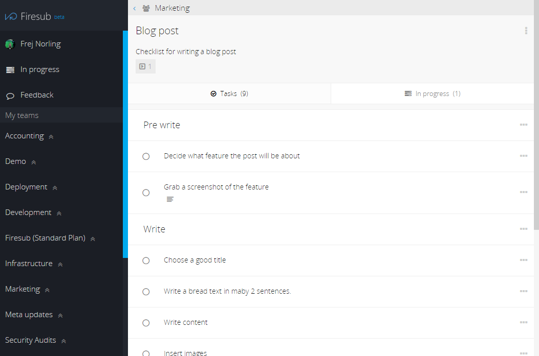 Firesub gallery image