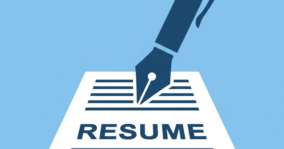 Resume Maker gallery image