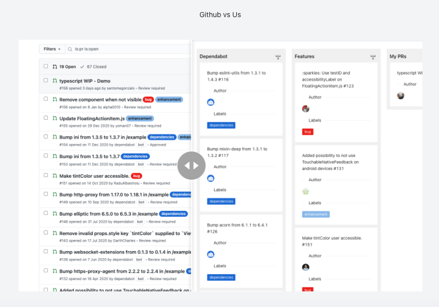 PullRequestHub gallery image