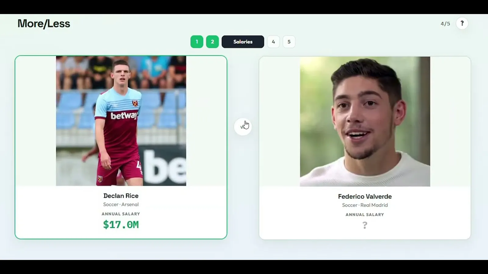 MoneyGames screenshot 1 (video preview)