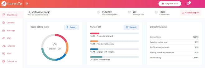 IncreaZe gallery image
