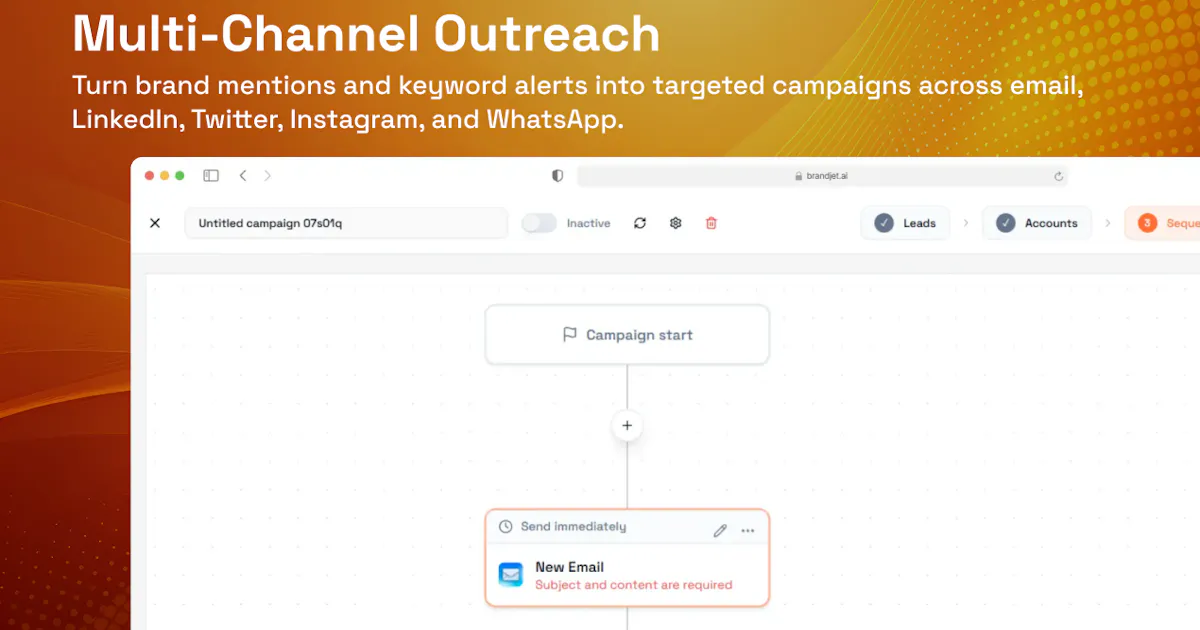 BrandJet AI