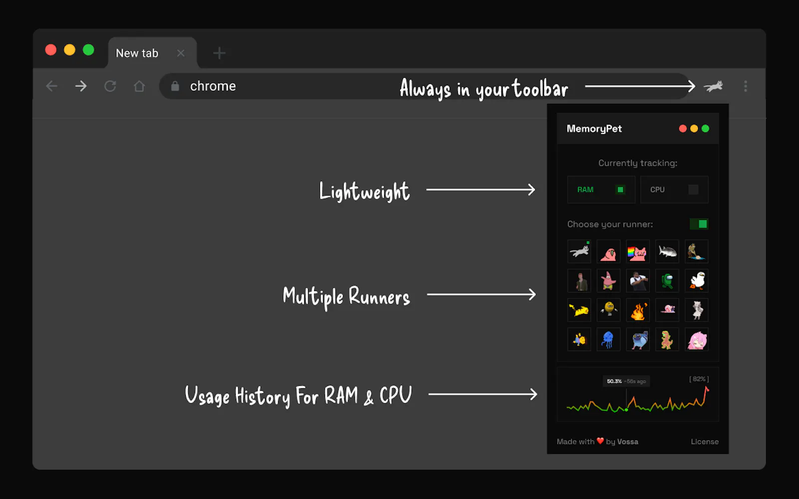 MemoryPet 2.0 screenshot 5