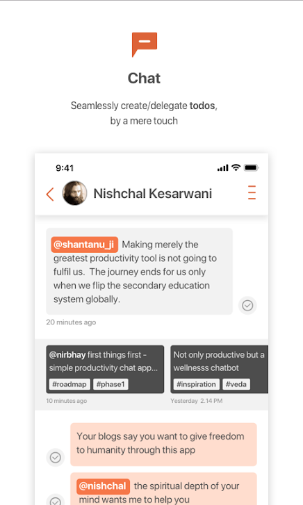 Chattodo gallery image