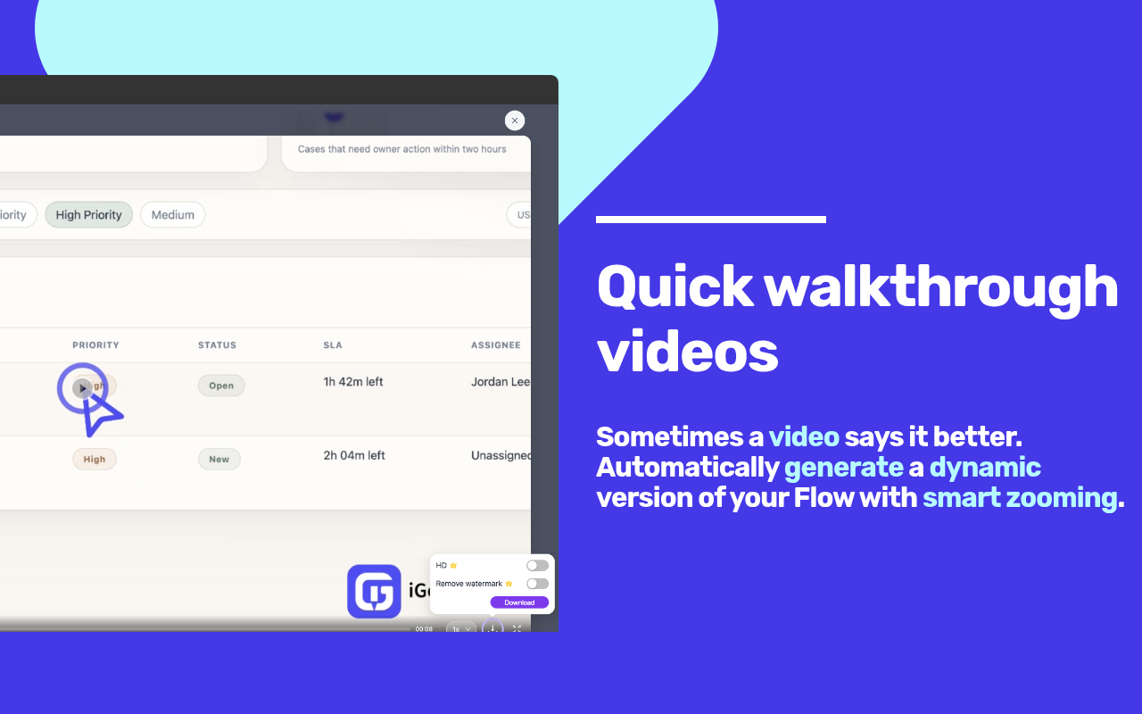 iGenflow gallery image