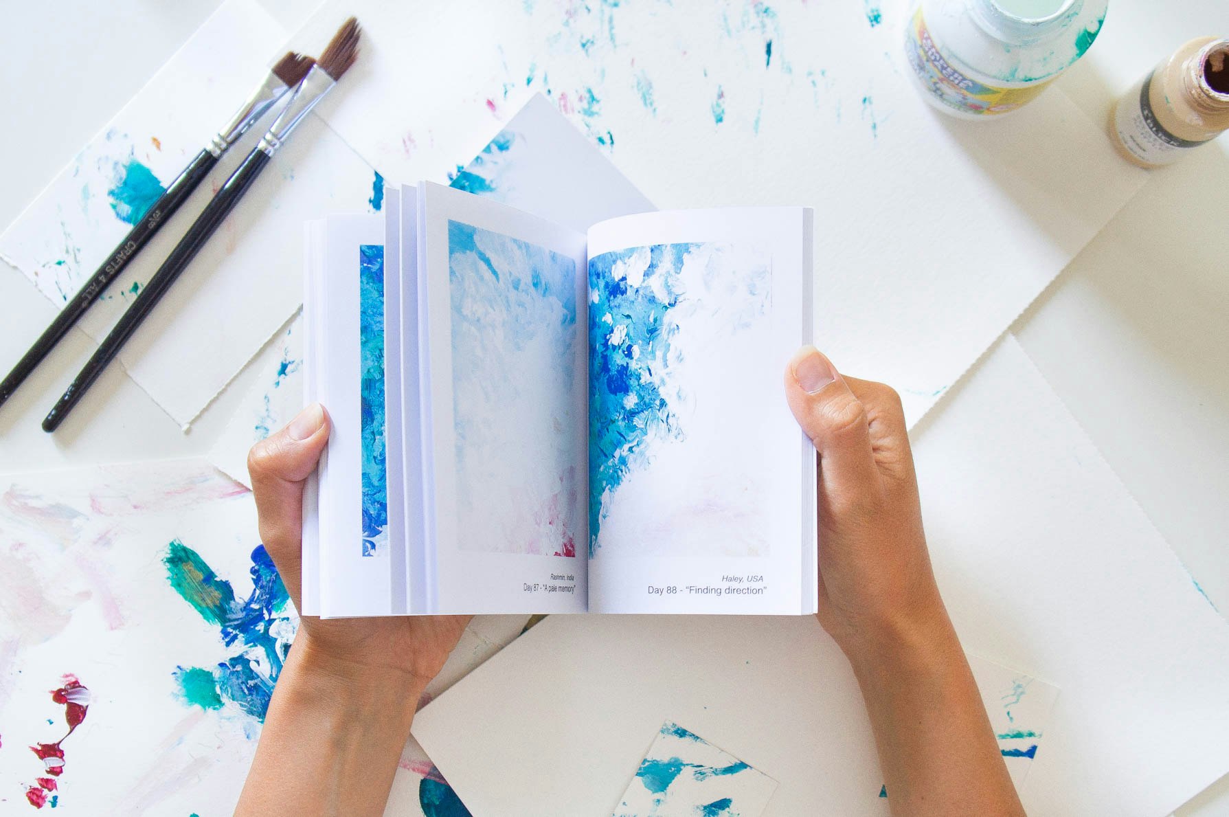 100 Days of Papertint gallery image