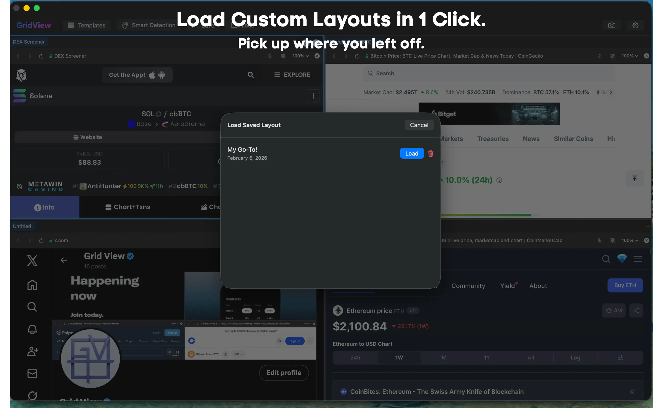 GridView Pro gallery image
