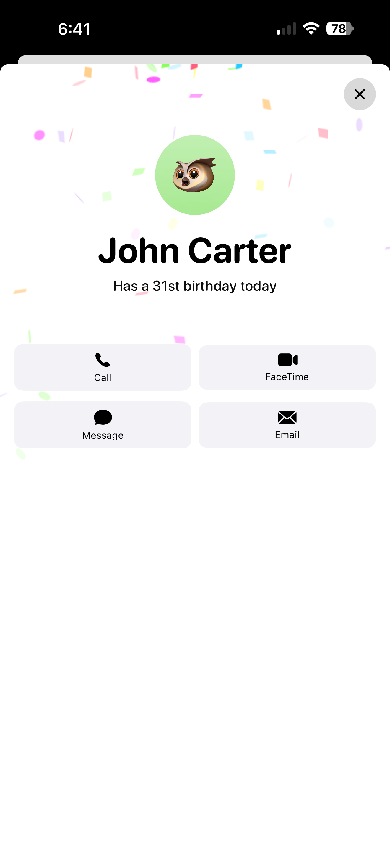 Diario — Day Agenda gallery image