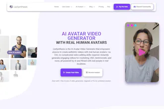 LipSynthesis gallery image