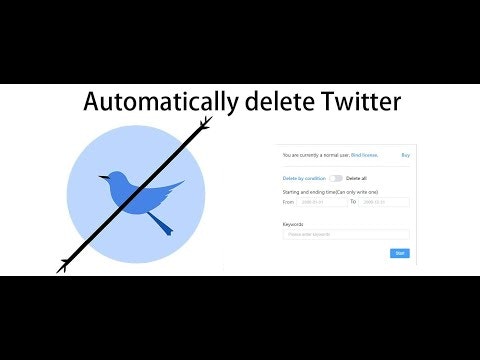 DeleteTweets gallery image