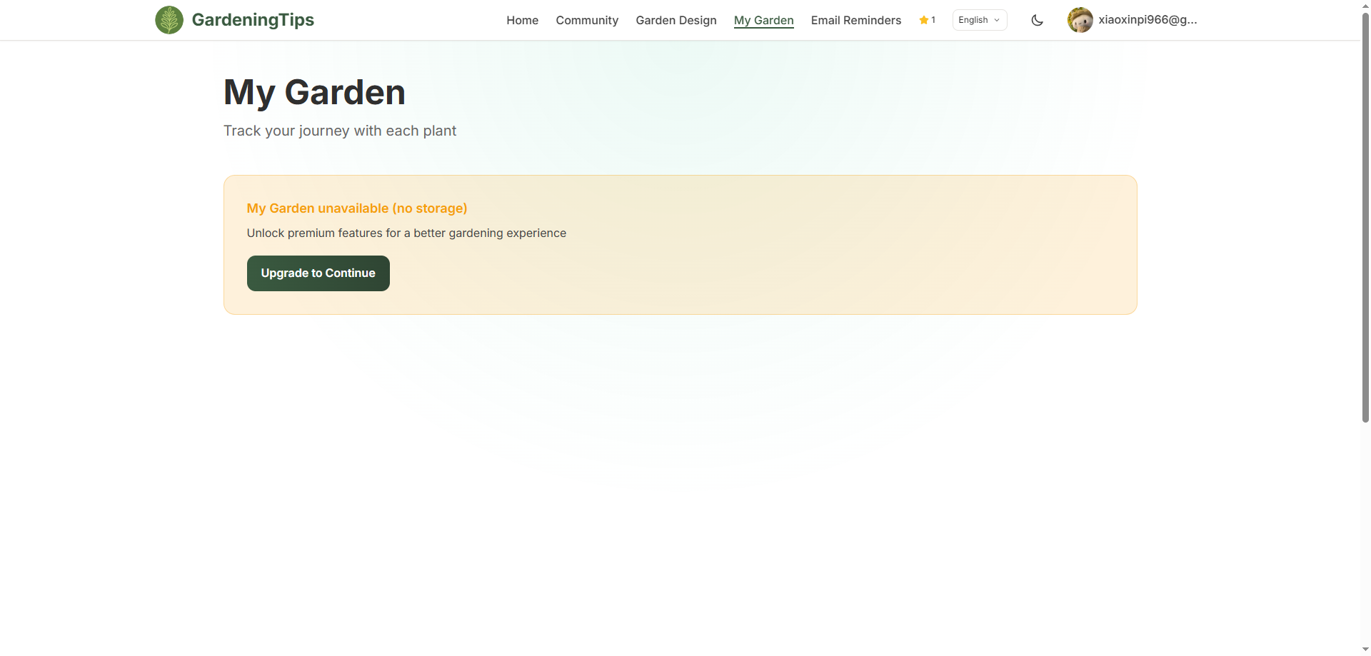 Gardening Tips gallery image