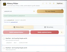 History Picker gallery image