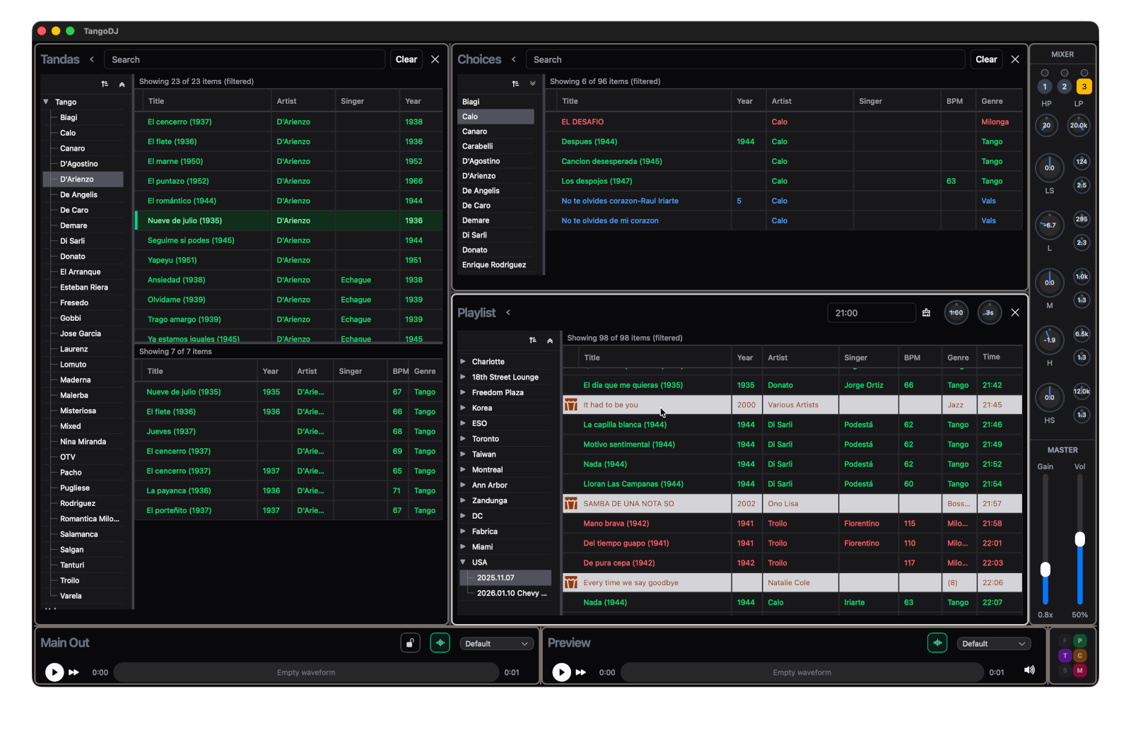 TangoDJ gallery image