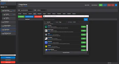 MC Server Manager gallery image