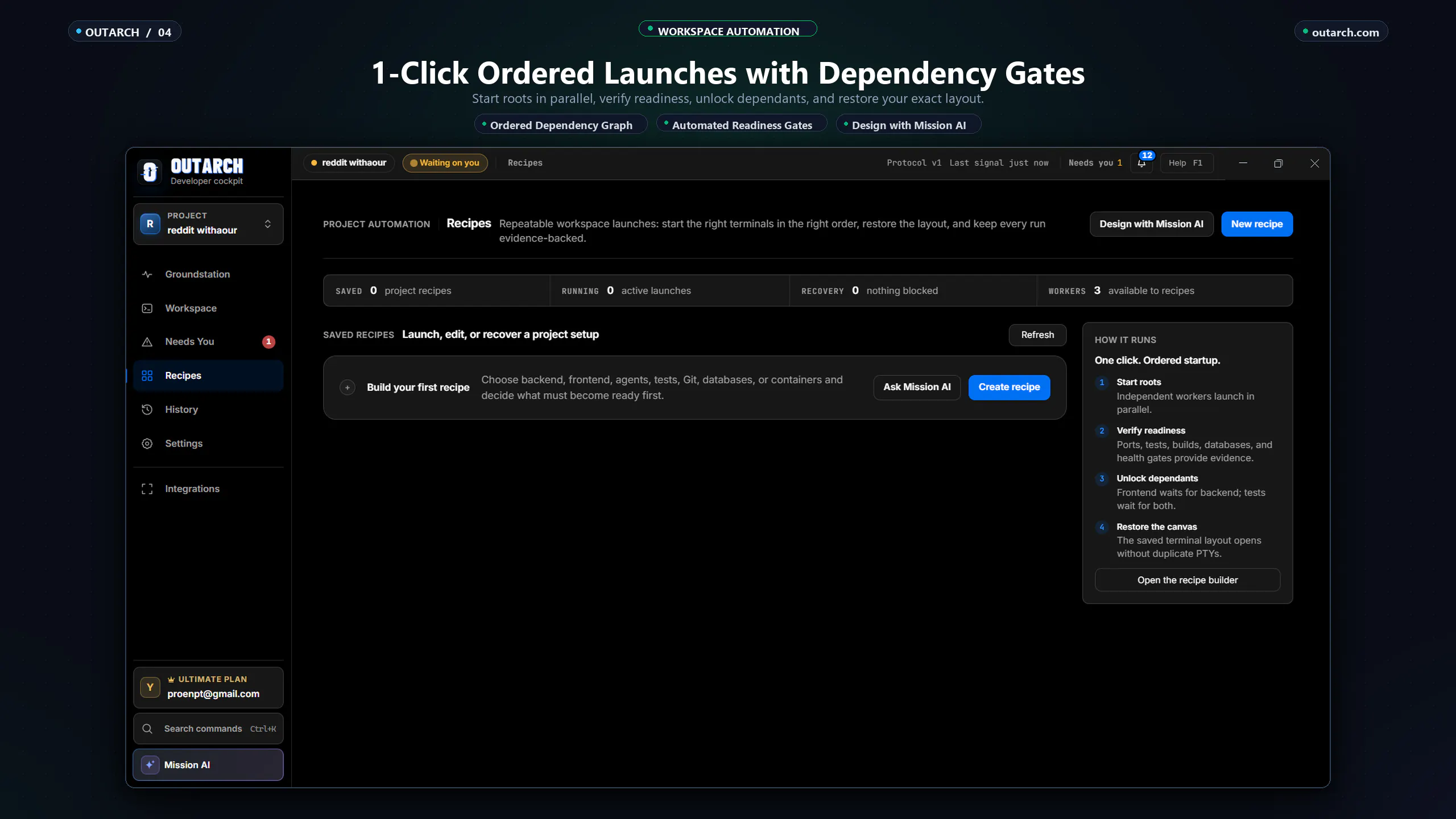 OUTARCH gallery image