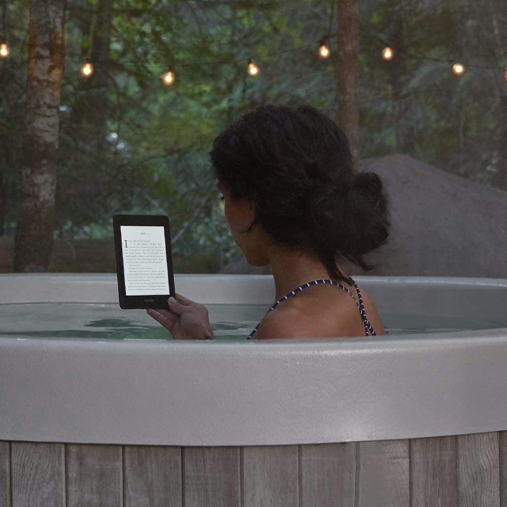 The new Kindle Paperwhite gallery image