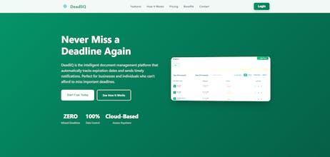 DeadliQ gallery image