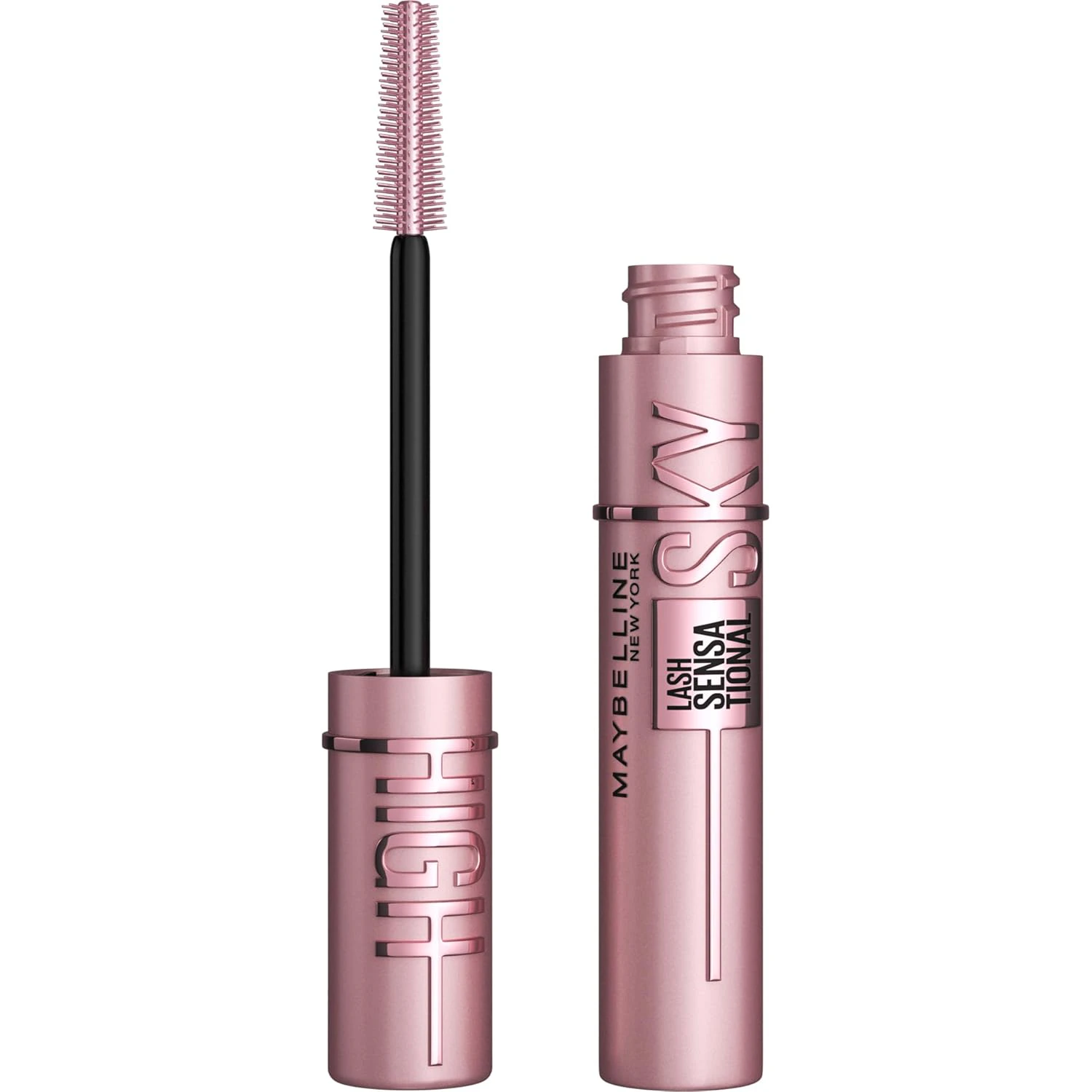 Sky High Cosmic Black Mascara logo