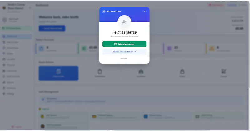 TillTech screenshot 3
