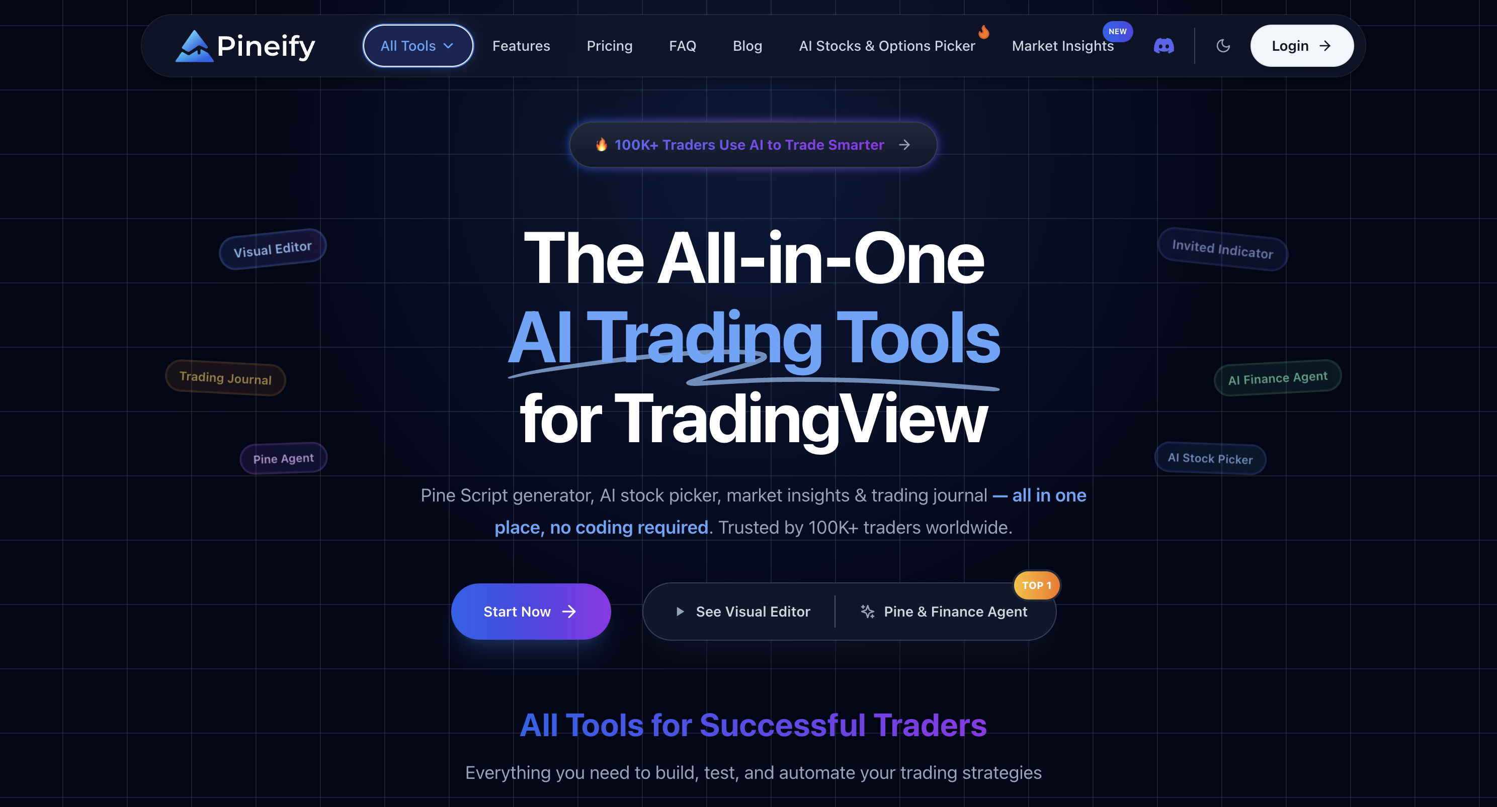 Pineify AI gallery image