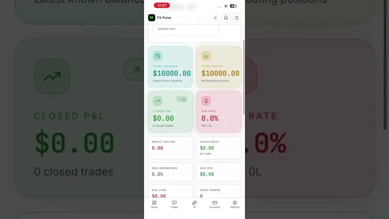 FX Pulse screenshot 1 (video preview)