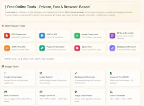Tools Oasis gallery image
