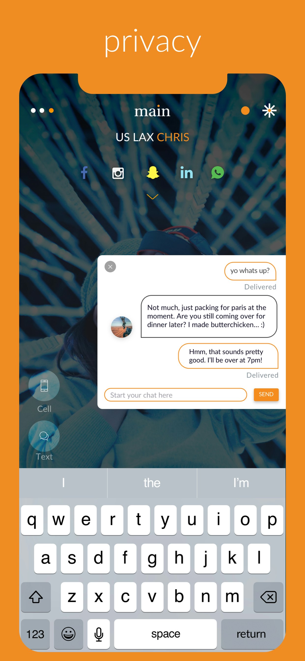 M.a.i.n gallery image