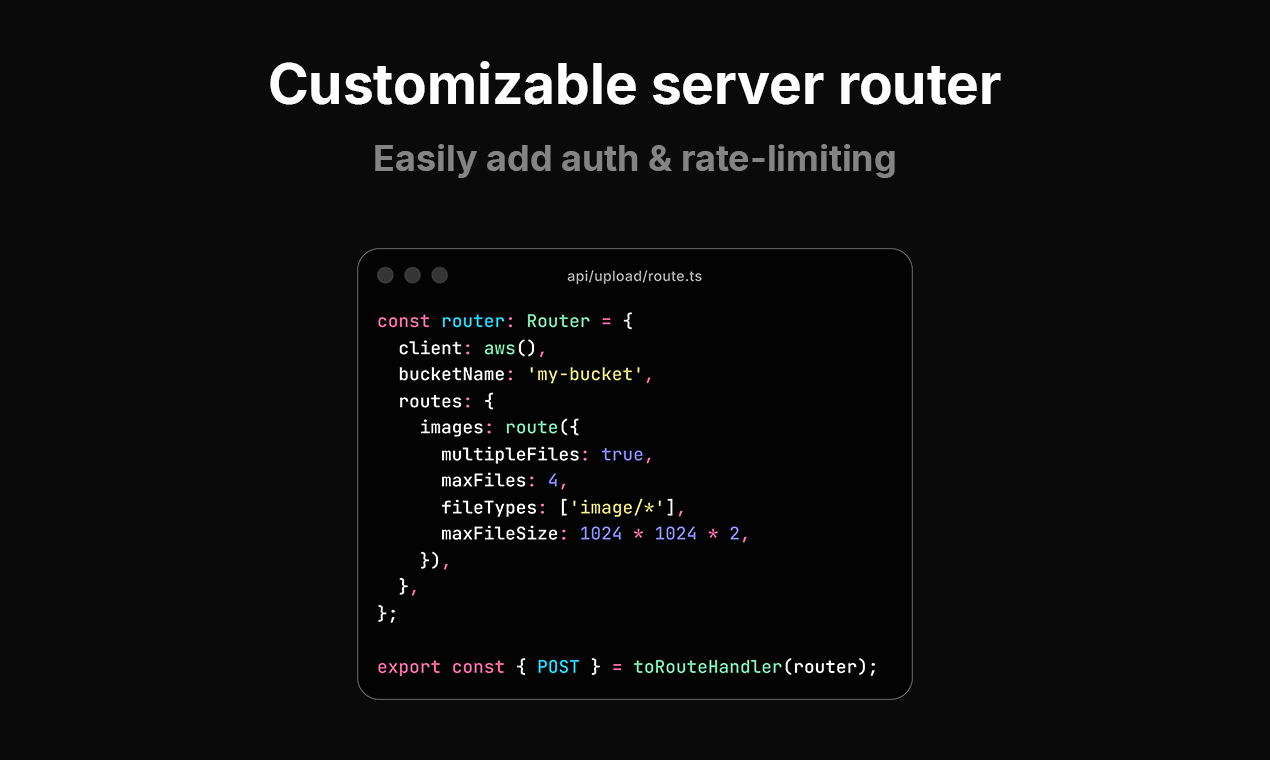 Better Upload gallery image