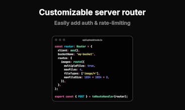 Better Upload gallery image