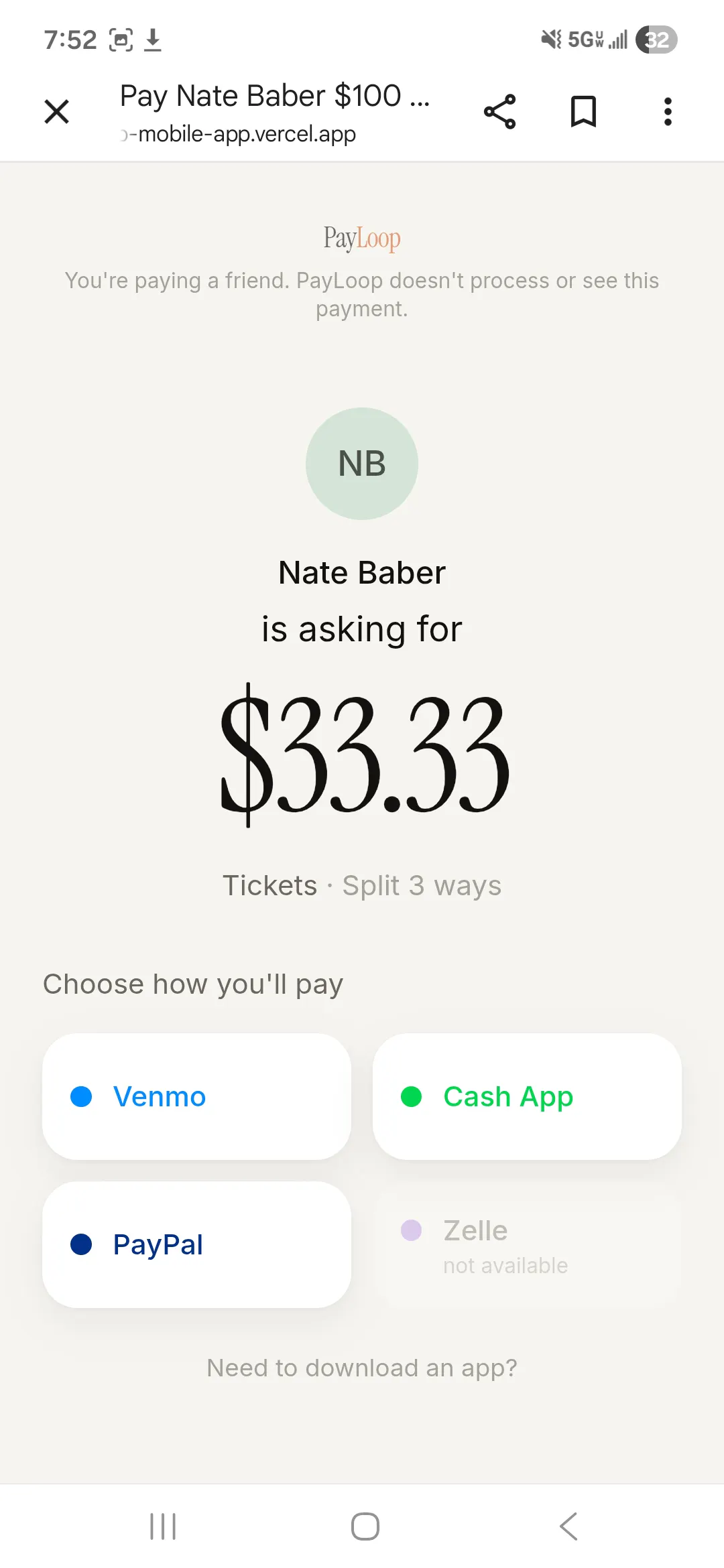 Screenshot 3