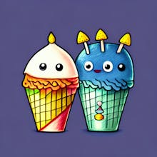 Cookie Monarchs NFTs gallery image