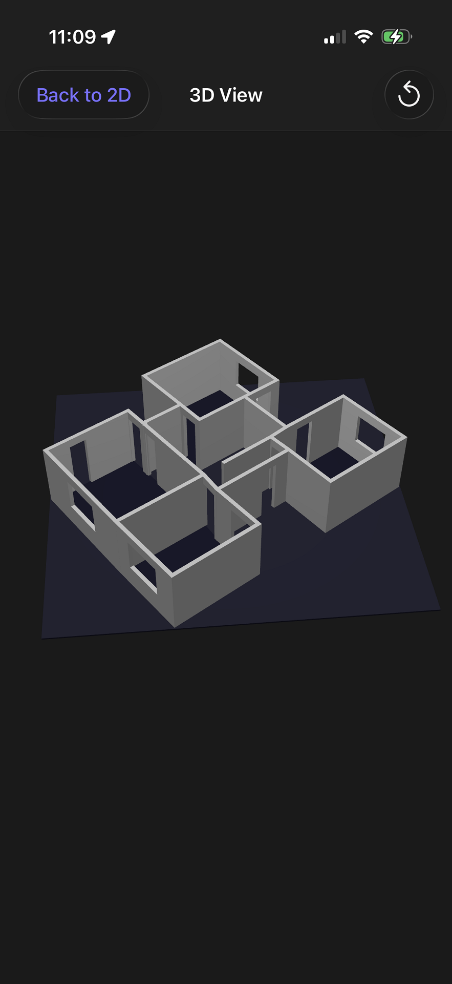 vPlan AR gallery image