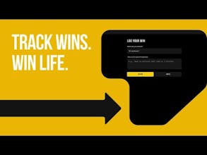 Winstack - Track wins. Win life. gallery image