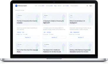 AI Discovery Boards gallery image