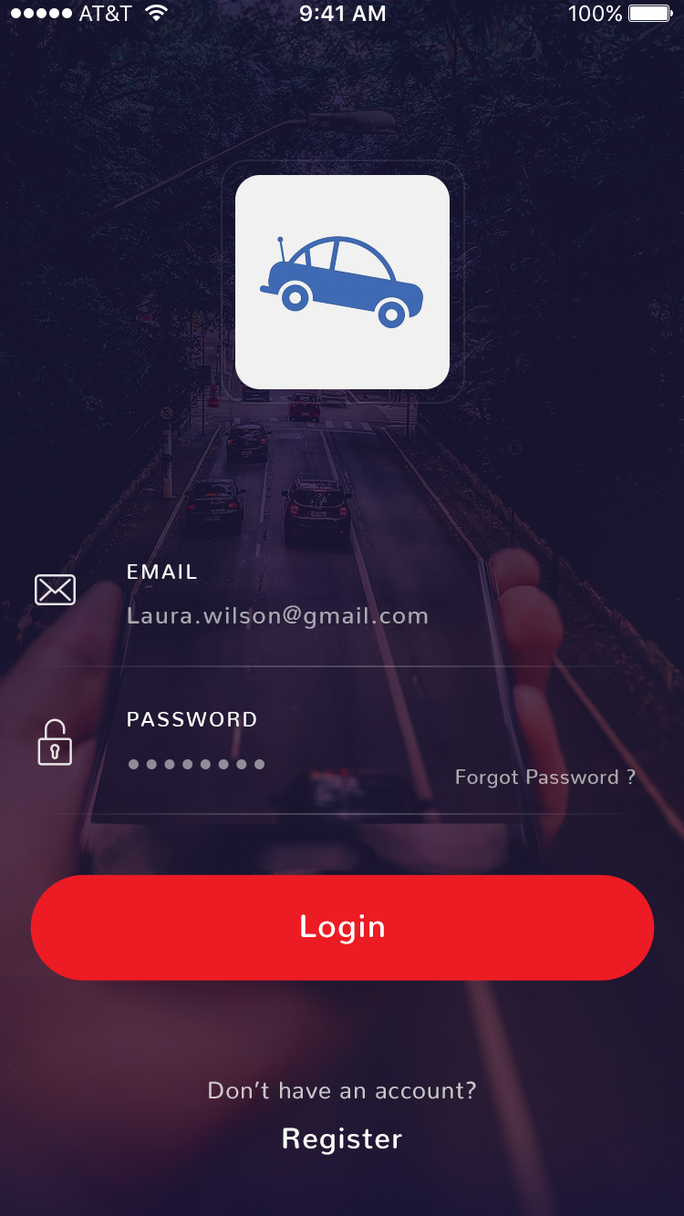 DeliverNow | On Demand Courier App gallery image