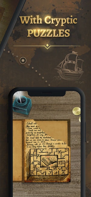 Hidden Secrets: Mobile Treasure Hunt gallery image