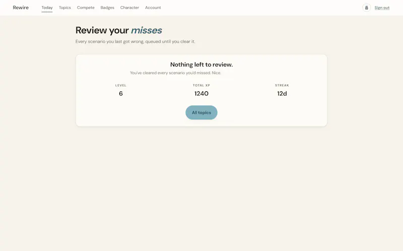 Project Rewire screenshot 6