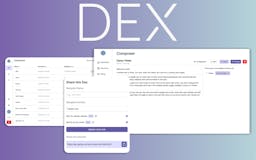 DEX media 1
