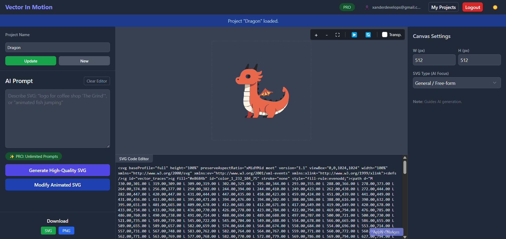 Vector In Motion gallery image