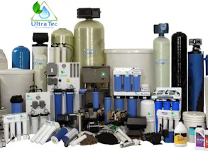 Industrial Water Softening System gallery image