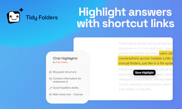 Tidy Folders gallery image