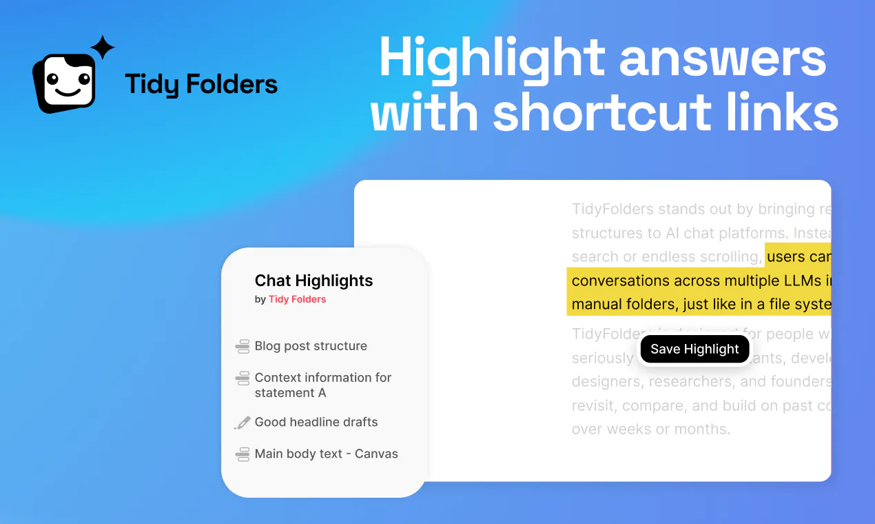 Tidy Folders screenshot 3